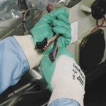 Obrázok z Ansell ActivArmr® 47-200 Pracovné rukavice