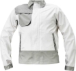 Obrázok z Cerva MONTROSE Pracovná montérková bunda biela