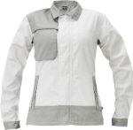 Obrázok z Cerva MONTROSE LADY Montérková blúza biela