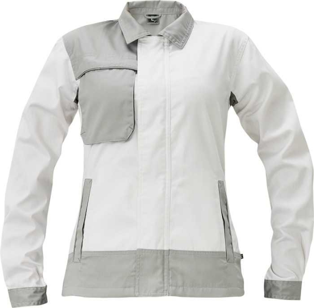 Obrázok z Cerva MONTROSE LADY Montérková blúza biela