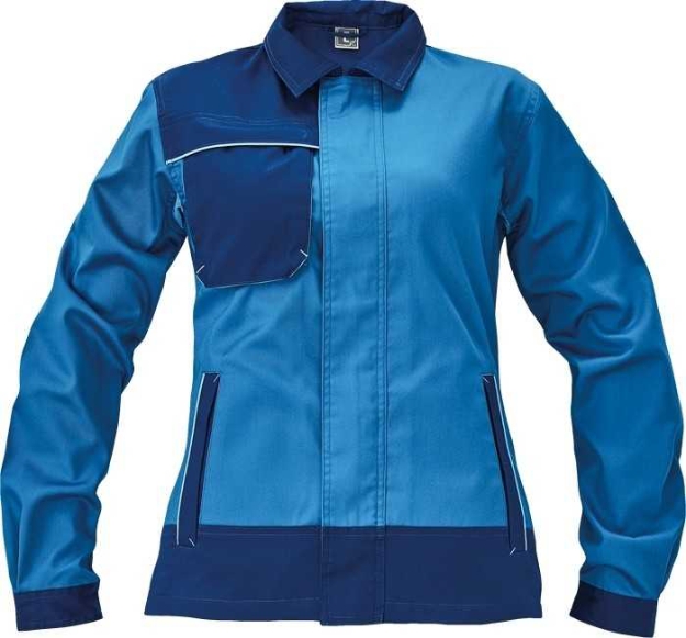 Obrázok z Cerva MONTROSE LADY Montérková blúza royal/navy