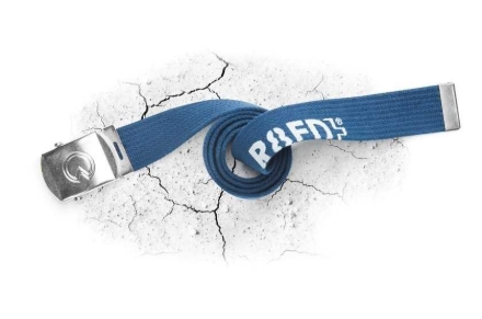 Obrázok z R8ED+ Opasok modrý