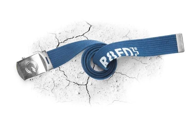 Obrázok z R8ED+ Opasok modrý