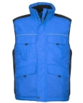 Obrázok z ARDON SWEN Pánska zateplená vesta modrá