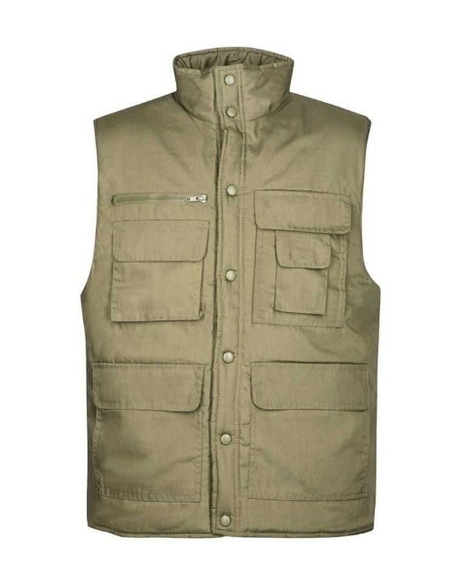 Obrázok z ARDON TONY Pánska vesta zelená