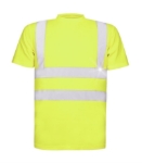 Obrázok z ARDON®REF101 Reflexné tričko žlté