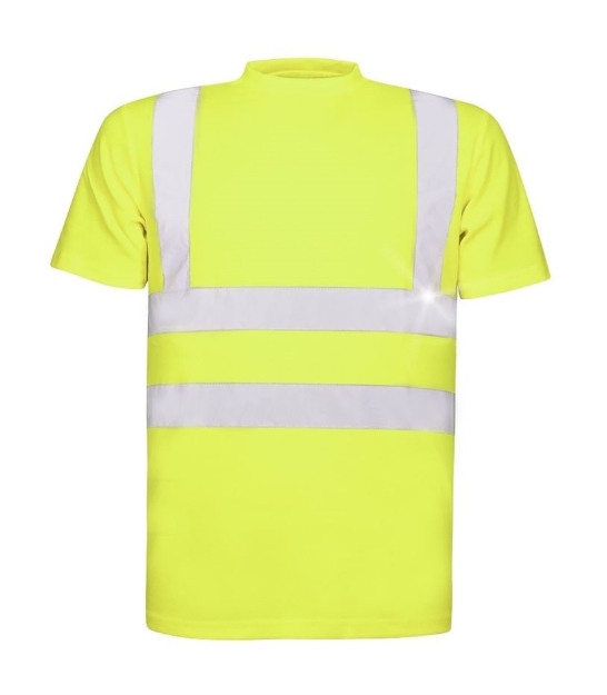 Obrázok z ARDON®REF101 Reflexné tričko žlté