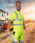 Obrázok z ARDON®REF101 Reflexné tričko žlté
