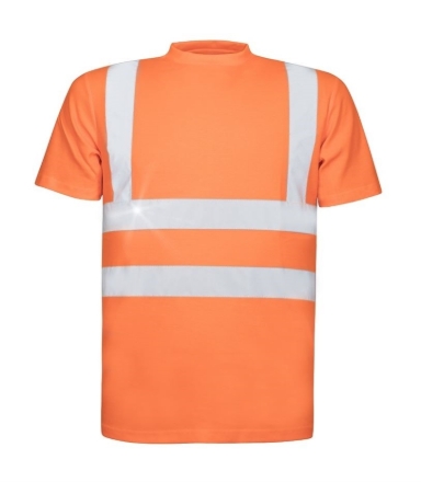 Obrázok z ARDON HI-VIZ Reflexné tričko oranžové