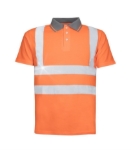 Obrázok z ARDON HI-VIZ Reflexná polokošeľa oranžová