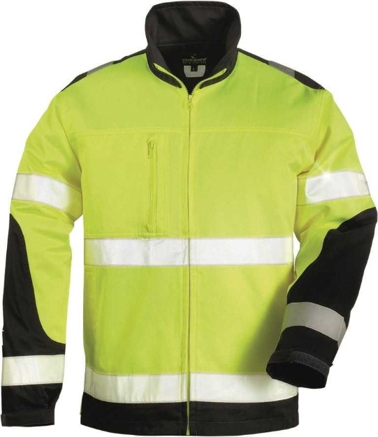 Obrázok z ARDON PATROL 01 Reflexná blúza žltá