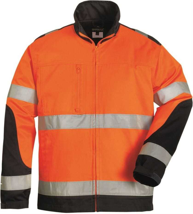 Obrázok z ARDON PATROL 01 Reflexná blúzka oranžová