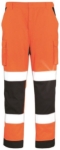 Obrázok z ARDON PATROL 02 Reflexné nohavice oranžové