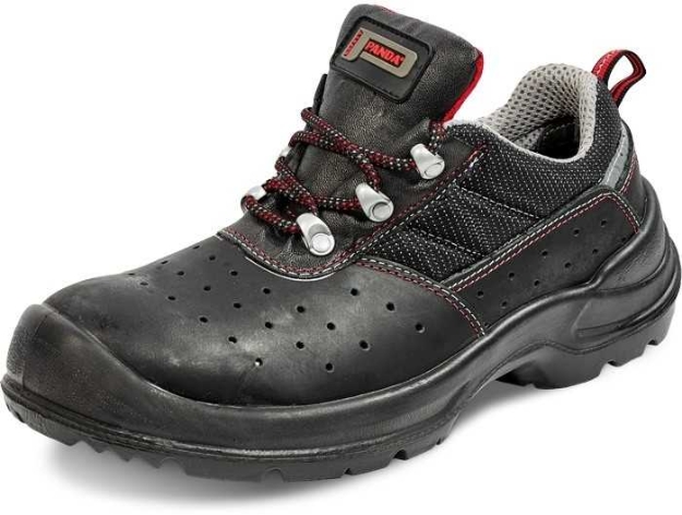 Obrázok z PANDA STRONG PROFESSIONAL IZOTTA LOW S1P SRC Pracovná obuv