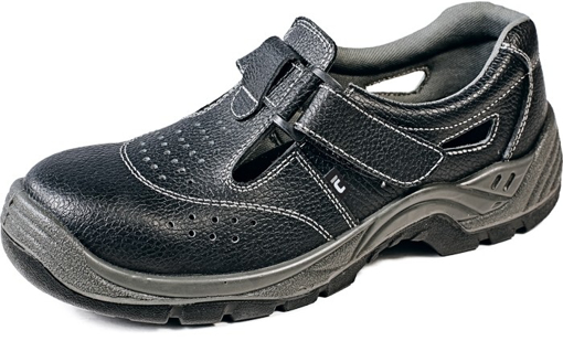 Obrázok z RAVEN METAL FREE sandal S1P Pracovná obuv