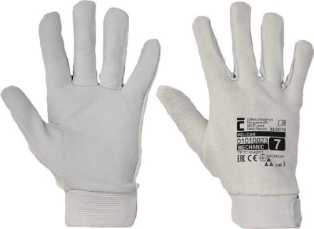 Obrázok z Cerva PELICAN Pracovné rukavice 120 párov