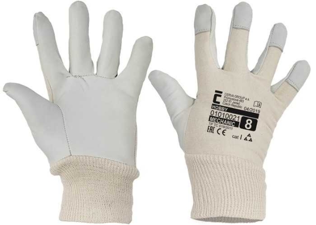 Obrázok z Cerva HOBBY Pracovné rukavice 120 párov