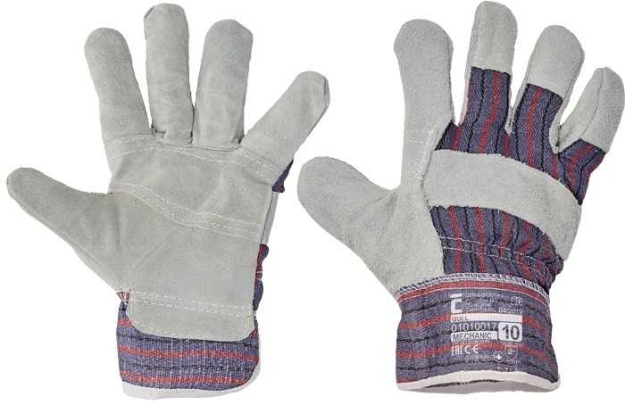 Obrázok z Cerva GULL Pracovné rukavice 120 párov