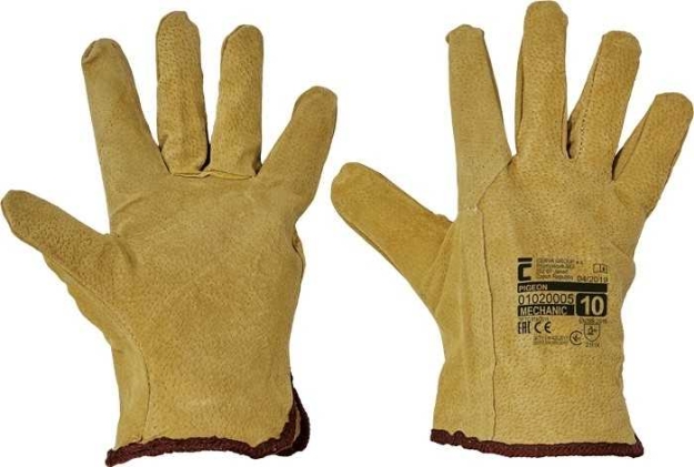 Obrázok z Cerva PIGEON Pracovné rukavice 120 párov