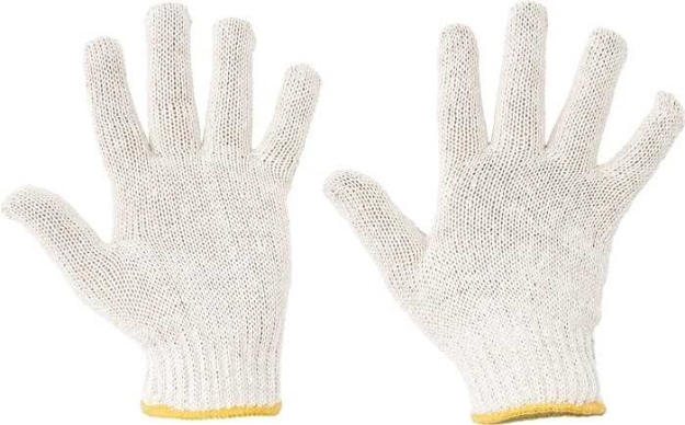 Obrázok z Cerva AUK Pracovné rukavice 12 párov