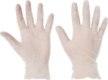 Obrázok z Cerva RAIL NON Pracovné jednorázové rukavice