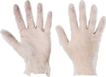 Obrázok z Cerva RAIL Pracovné jednorázové rukavice