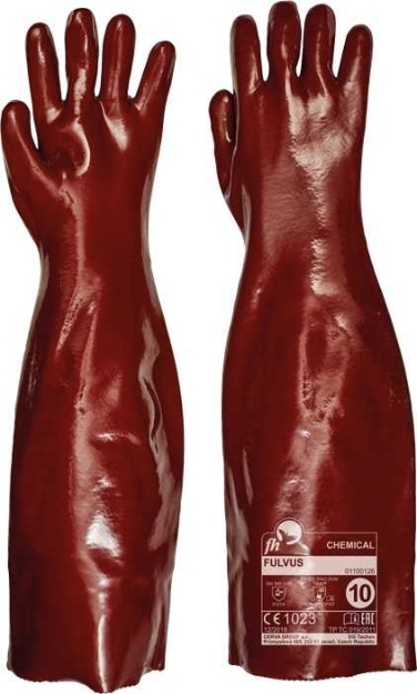 Obrázok z Free Hand FULVUS Pracovné rukavice