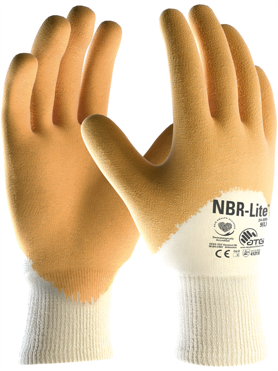 Obrázok z Pracovné rukavice ARDON NBR-LITE 34-985