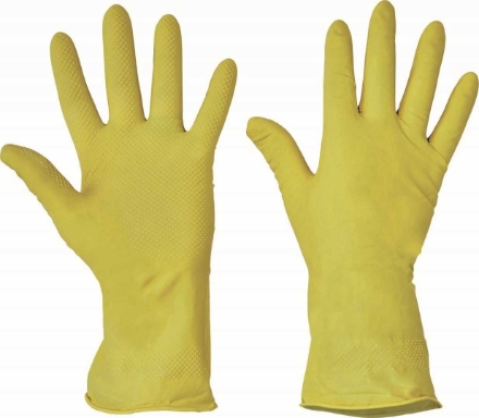 Obrázok z FF STARLING LIGHT HS-05-001 Pracovné upratovacie rukavice