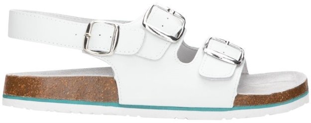 Obrázok z ARDON®MERKUR Pracovné sandále biele