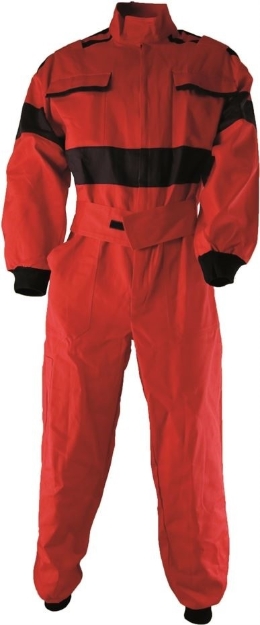 Obrázok z ARDON OVERAL ELITE Pracovná kombinéza červená