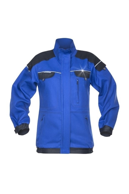 Obrázok z ARDON®COOL TREND Dámska montérková blúza modro / čierna