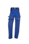 Obrázok z ARDON®COOL TREND Dámske pracovné nohavice modré