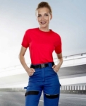 Obrázok z ARDON®COOL TREND Dámske pracovné nohavice modré