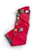 Obrázok z ARDON®VISION Pracovné nohavice do pása červené