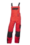 Obrázok z PRE100 Pracovné nohavice s červeným lakom