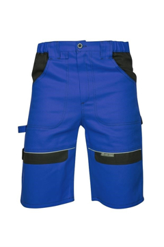 Obrázok z COOL TREND Pracovné šortky modro / čierne