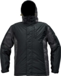 Obrázok z Cerva DAYBORO Pracovná bunda zimná čierna / antracit
