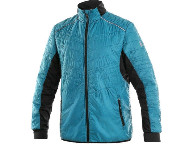 Obrázok z CXS SALEM Pánska bunda modro / čierna