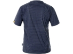 Obrázok z CXS ESD NOME Pánske tričko tmavo modré