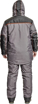Obrázok z Cerva CREMORNE Pracovná bunda zimná olivová / čierna