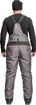 Obrázok z Cerva CREMORNE Pracovné nohavice zimné šedá / čierna