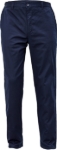 Obrázok z Cerva LAGAN Pánske nohavice do pása modré