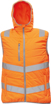 Obrázok z Cerva MONTROSE HV Reflexná zimná vesta oranžová