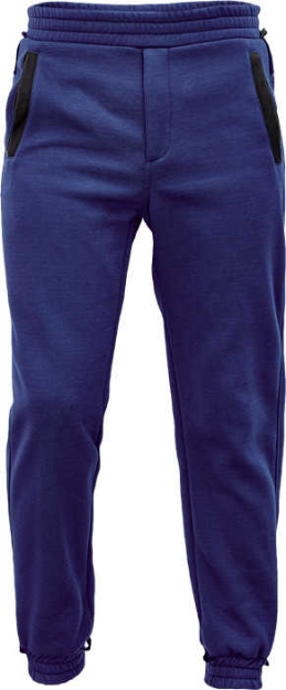 Obrázok z Cerva CREMORNE Pracovné tepláky tm. modrá / čierna