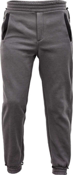 Obrázok z Cerva CREMORNE Pracovné tepláky šedá / čierna