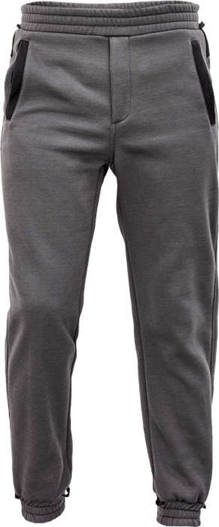 Obrázok z Cerva CREMORNE Pracovné tepláky šedá / čierna