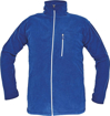 Obrázok z Červa KARELA Fleecová bunda modrá