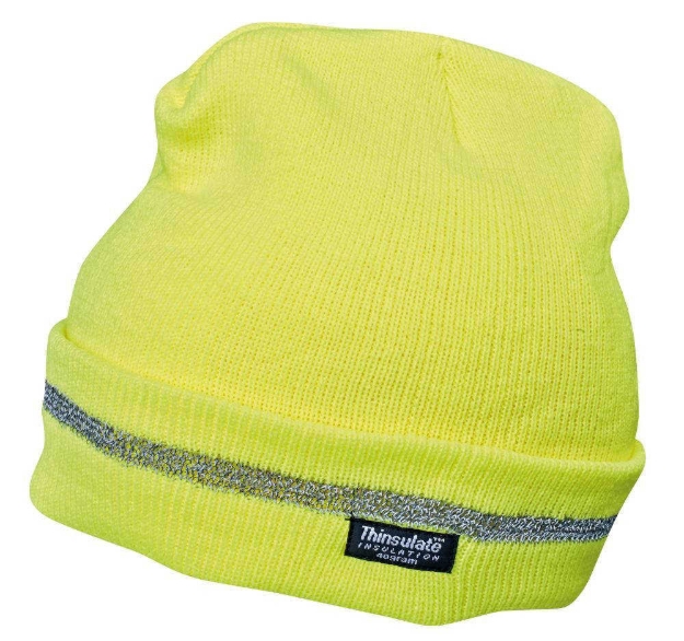 Obrázok z Cerva TURIA Čiapka žltá