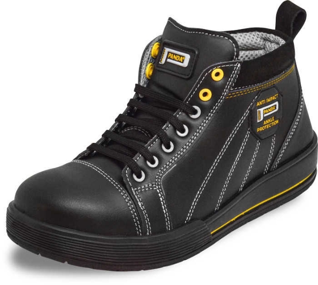 Obrázok z PANDA KIPSI MF S3 SRC Pracovná členková obuv